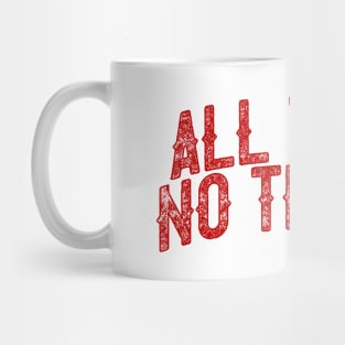 All Trash Mug